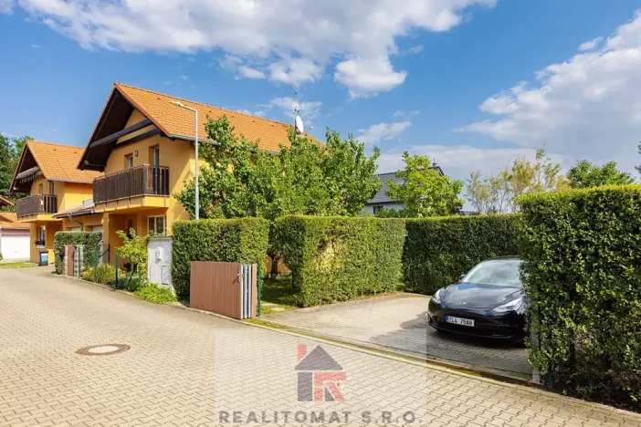 Prodej rodinného domu, Horoušany, Na Svahu, 133 m2