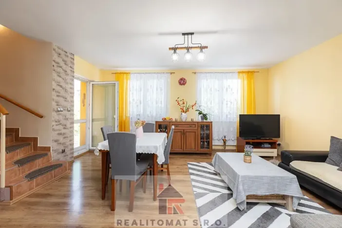 Prodej rodinného domu, Horoušany, Na Svahu, 133 m2