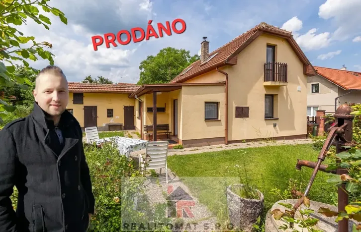 Prodej rodinného domu, Kounice, 130 m2