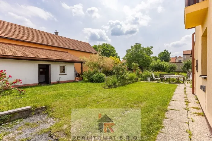 Prodej rodinného domu, Kounice, 130 m2