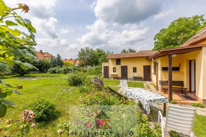 Prodej rodinného domu, Kounice, 130 m2