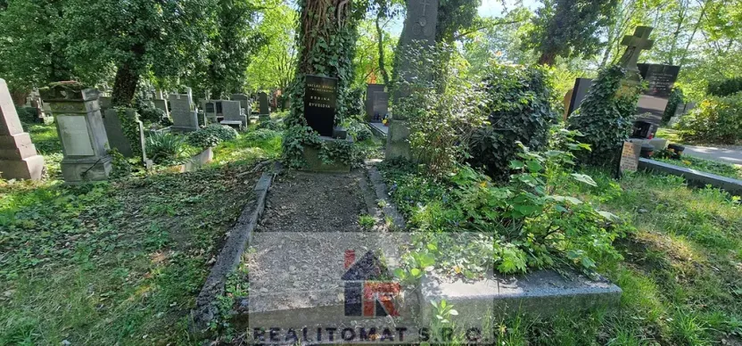 Prodej - jiné, Praha - Smíchov, U smíchovského hřbitova, 4 m2