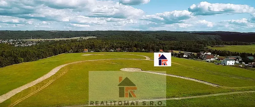 Prodej pozemku pro bydlení, Trnová, 1192 m2