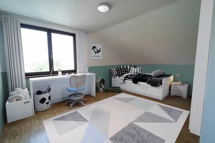 Prodej rodinného domu, Roztoky, Borkovského, 410 m2