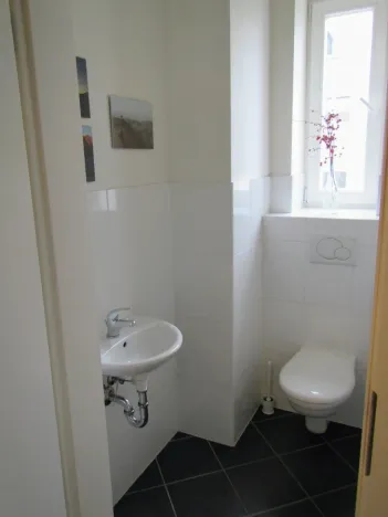 Pronájem bytu 3+kk, Praha - Vinoř, Velkoosecká, 62 m2