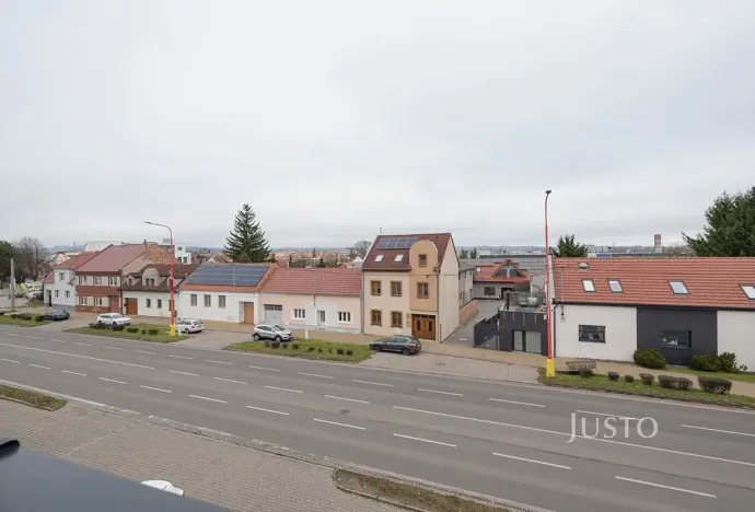 Pronájem bytu 1+kk, Staré Město, Hradišťská, 35 m2