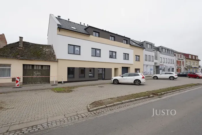 Pronájem bytu 1+kk, Staré Město, Hradišťská, 35 m2
