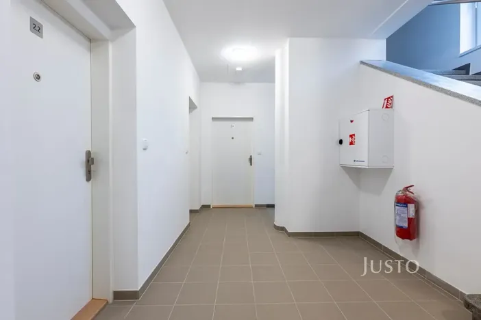 Pronájem bytu 1+kk, Staré Město, Hradišťská, 34 m2