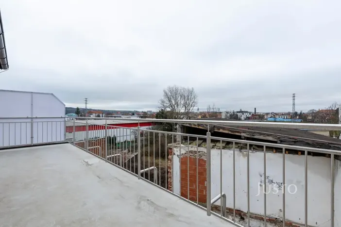 Pronájem bytu 3+kk, Staré Město, Hradišťská, 78 m2