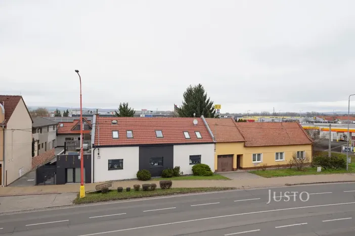 Pronájem bytu 2+kk, Staré Město, Hradišťská, 57 m2