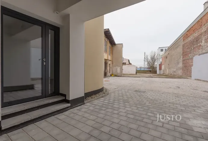 Pronájem bytu 2+kk, Staré Město, Hradišťská, 57 m2