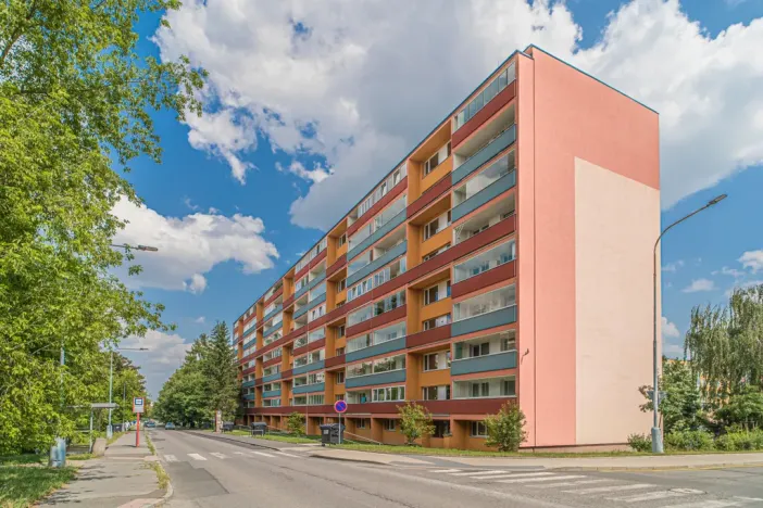 Pronájem bytu 4+kk, Kladno - Kročehlavy, Holandská, 90 m2