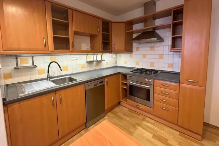 Pronájem bytu 4+kk, Kladno - Kročehlavy, Holandská, 90 m2