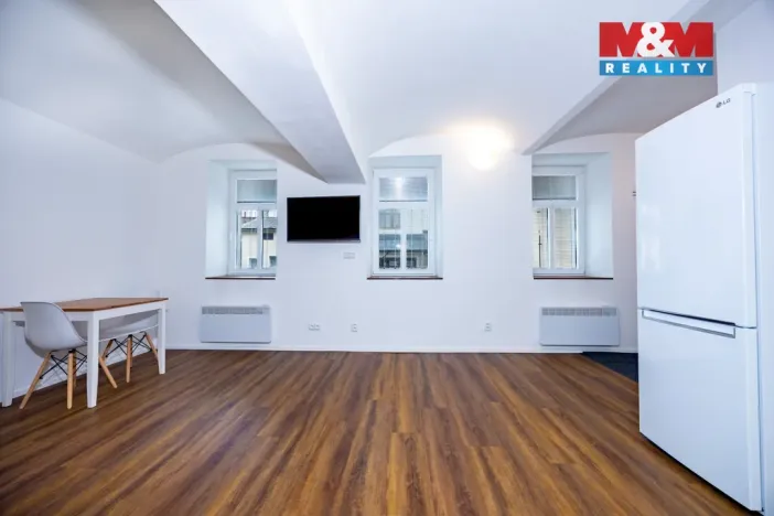 Prodej bytu 1+1, Jablonec nad Nisou, V Luzích, 45 m2