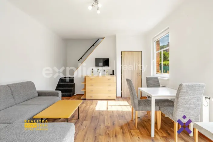 Pronájem rodinného domu, Zlín, Mostní, 60 m2