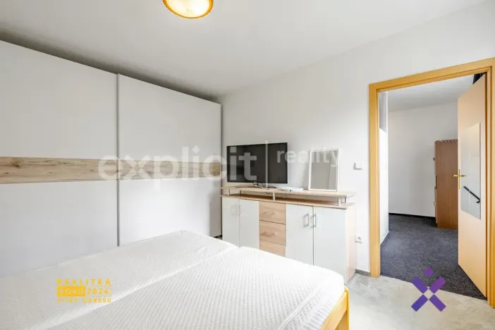 Pronájem rodinného domu, Zlín, Mostní, 60 m2