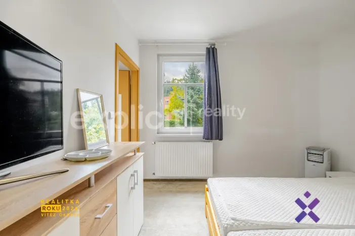 Pronájem rodinného domu, Zlín, Mostní, 60 m2