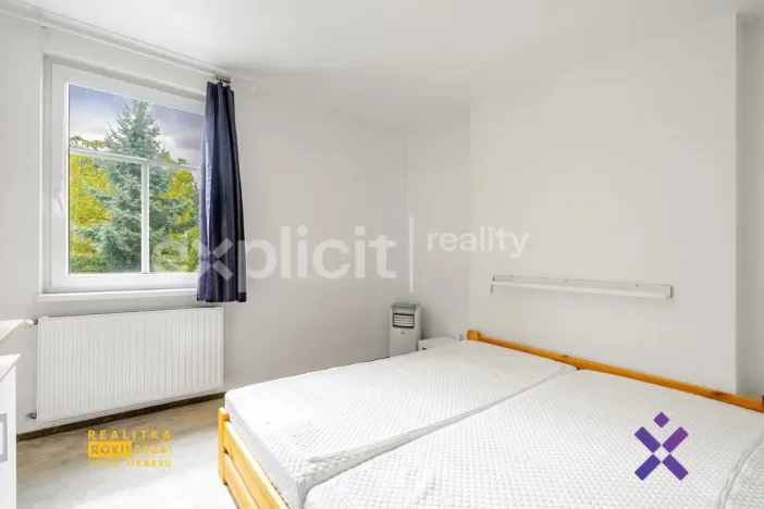 Pronájem rodinného domu, Zlín, Mostní, 60 m2