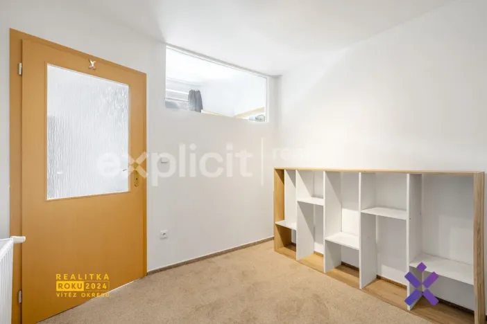 Pronájem rodinného domu, Zlín, Mostní, 60 m2