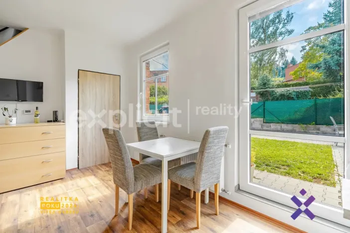 Pronájem rodinného domu, Zlín, Mostní, 60 m2