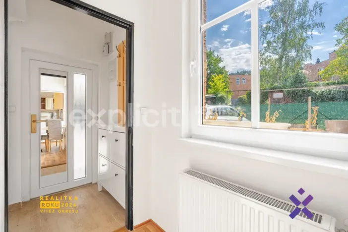 Pronájem rodinného domu, Zlín, Mostní, 60 m2