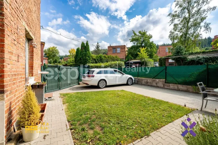 Pronájem rodinného domu, Zlín, Mostní, 60 m2