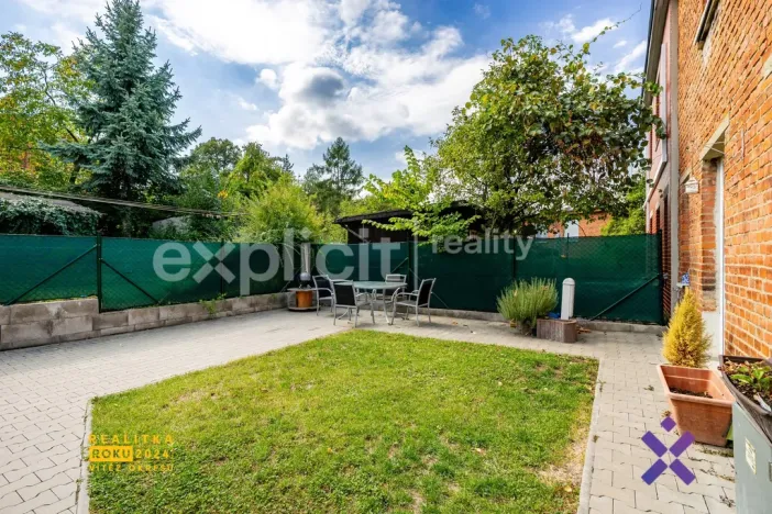 Pronájem rodinného domu, Zlín, Mostní, 60 m2