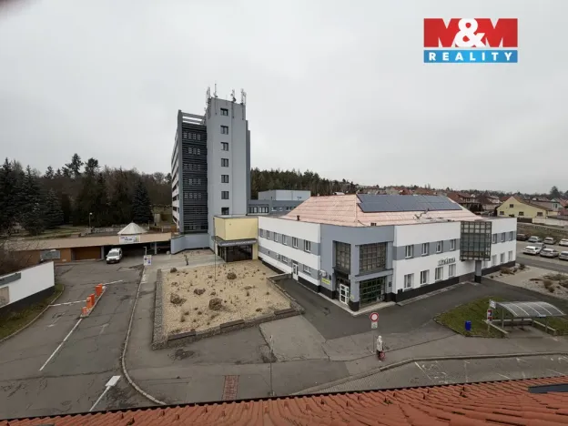 Pronájem bytu 3+kk, Rakovník - Rakovník II, Dukel. hrdinů, 94 m2