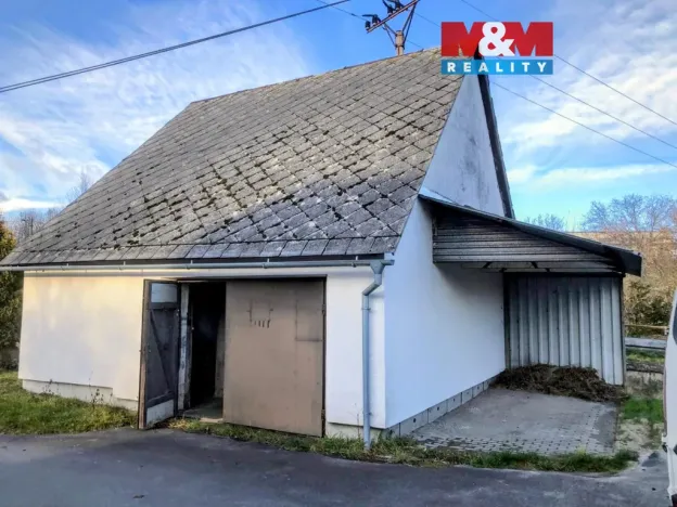 Prodej garáže, Skorošice, 267 m2