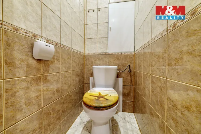 Pronájem bytu 1+1, Cheb, Osvobození, 35 m2