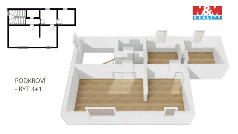 Prodej rodinného domu, Hostivice, Prostřední, 203 m2