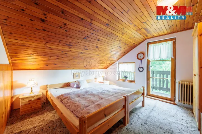 Prodej chaty, Jáchymov - Mariánská, 115 m2