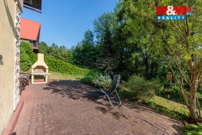 Prodej chaty, Jáchymov - Mariánská, 115 m2