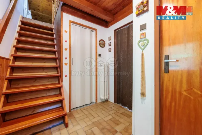 Prodej chaty, Jáchymov - Mariánská, 115 m2