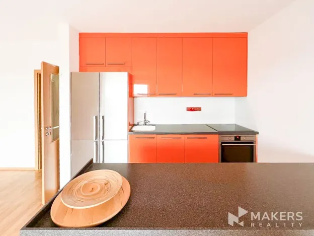 Prodej bytu 1+kk, Hostivice, Žitná, 43 m2