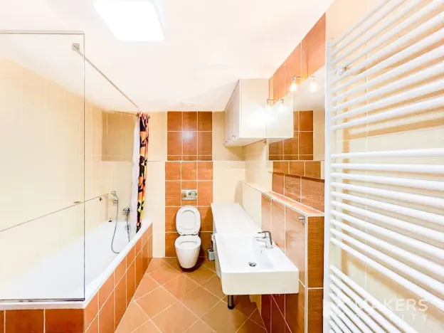 Prodej bytu 1+kk, Hostivice, Žitná, 43 m2