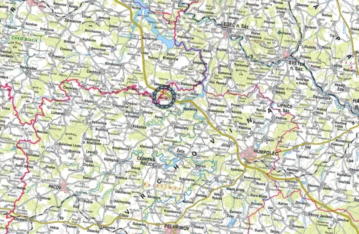 Prodej pole, Hořice, 19979 m2