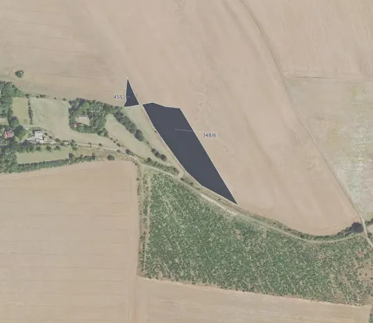 Prodej pole, Kralupy nad Vltavou, 10970 m2