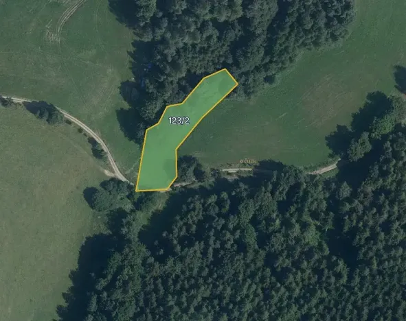 Prodej pole, Zborov, 22135 m2