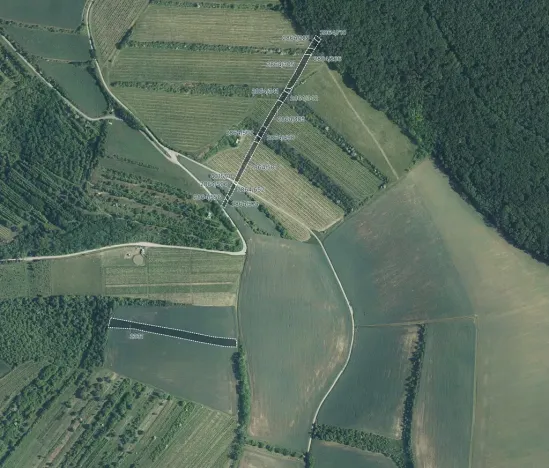 Prodej pole, Boleradice, 31742 m2