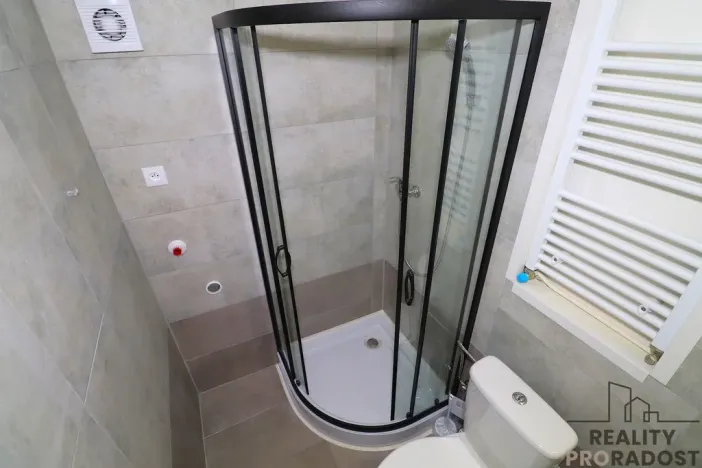 Pronájem bytu 1+kk, Brno - Řečkovice, Ladova, 28 m2