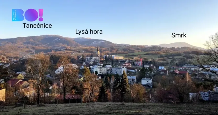 Prodej pozemku pro bydlení, Janovice, 9446 m2