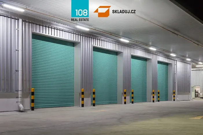 Pronájem skladu, Ostrava, Rajnochova, 16991 m2