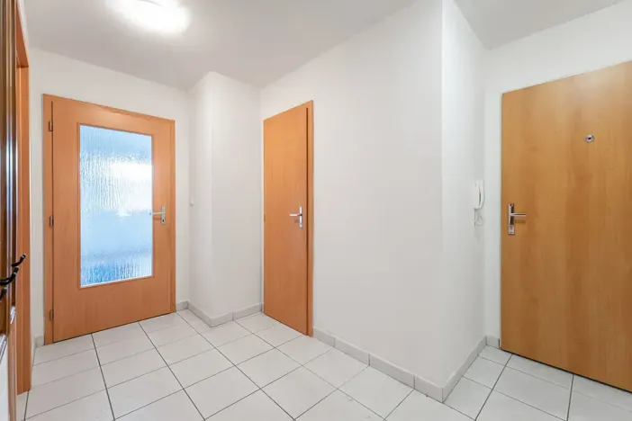 Pronájem bytu 2+kk, Brno, Trýbova, 58 m2