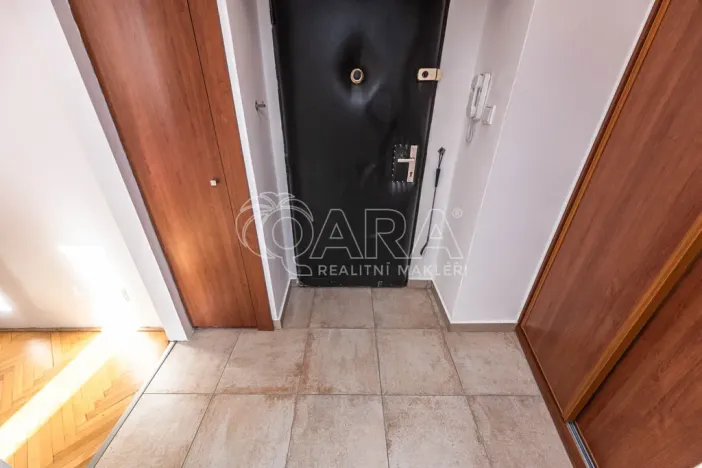 Pronájem bytu 1+1, Praha - Strašnice, U kombinátu, 30 m2