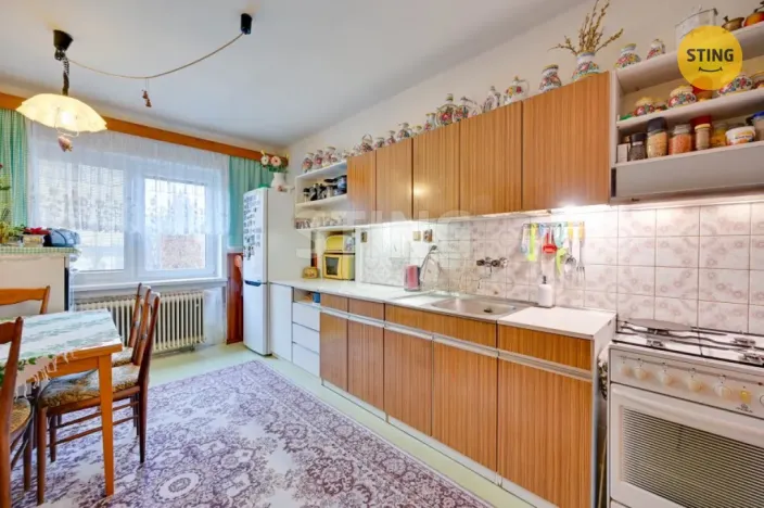 Prodej vícegeneračního domu, Uherské Hradiště - Jarošov, 140 m2