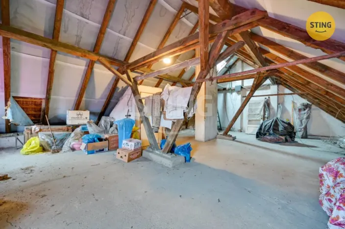 Prodej vícegeneračního domu, Uherské Hradiště - Jarošov, 140 m2