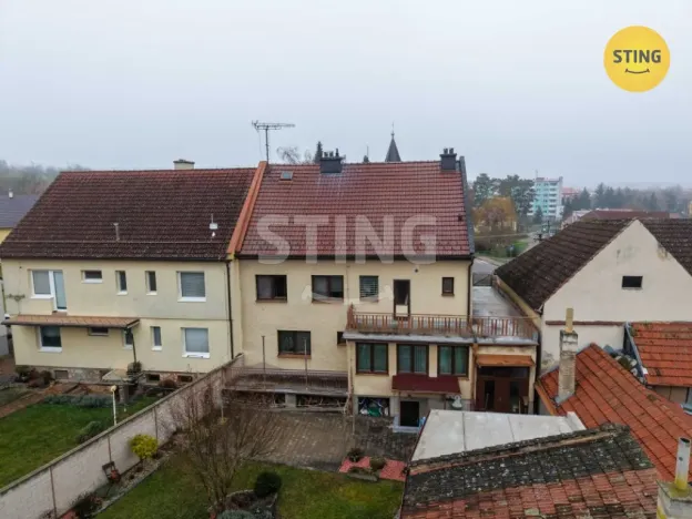 Prodej vícegeneračního domu, Uherské Hradiště - Jarošov, 140 m2