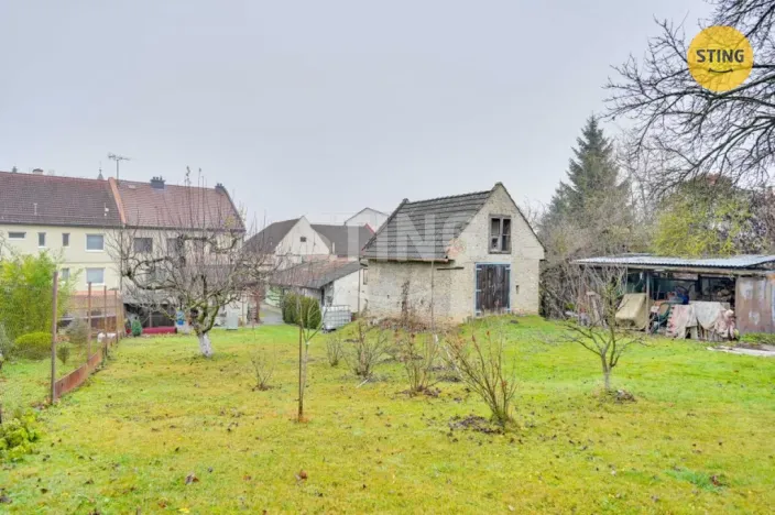 Prodej vícegeneračního domu, Uherské Hradiště - Jarošov, 140 m2