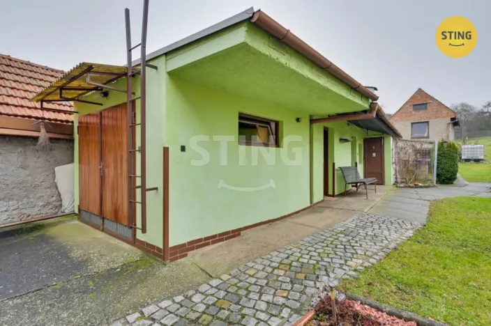 Prodej vícegeneračního domu, Uherské Hradiště - Jarošov, 140 m2